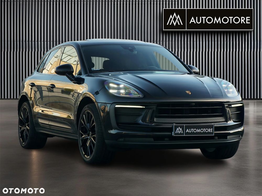 Porsche Macan Standard - 6