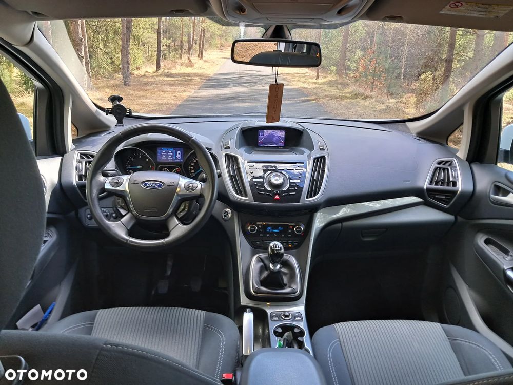Ford C-MAX 2.0 TDCi Titanium - 9