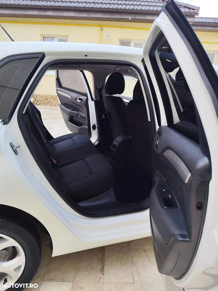 Citroën C4 - 9