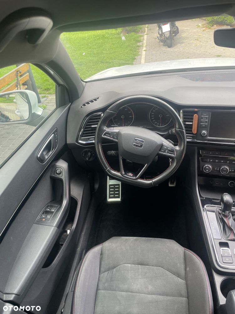Seat Ateca 1.5 Eco TSI FR S&S DSG - 11