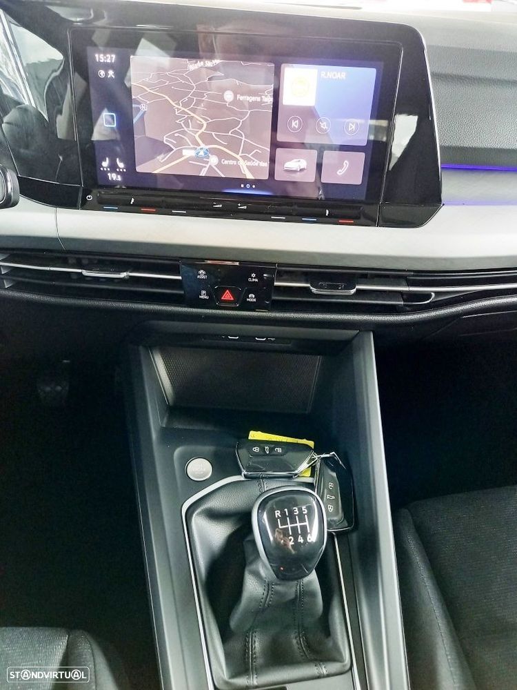 VW Golf 1.5 TSI Style - 52