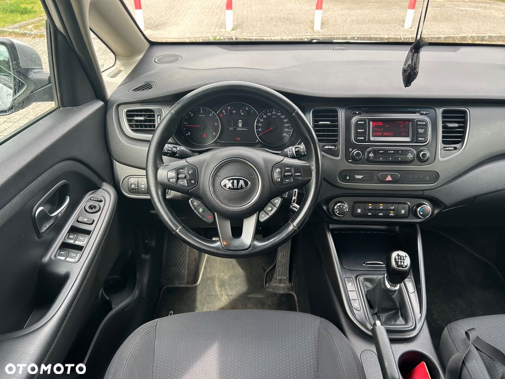 Kia Carens 1.7 CRDi Vision - 7