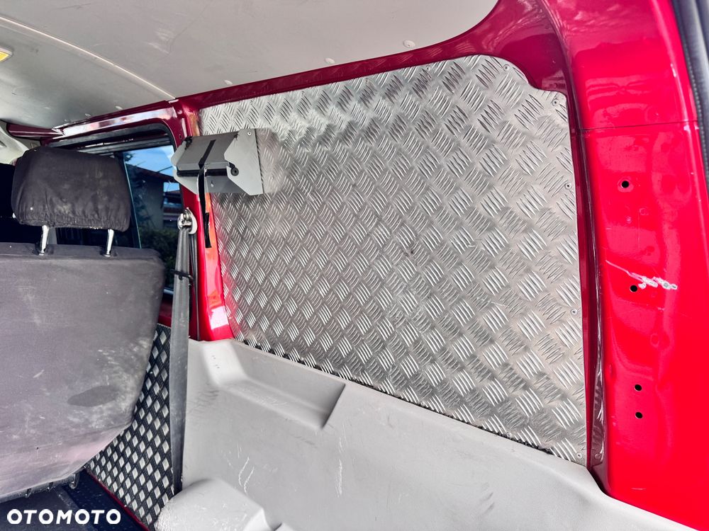 Volkswagen Transporter DSG Kurz Plus Comfortline - 21