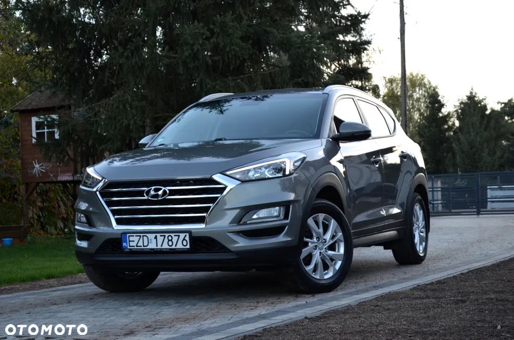 Hyundai Tucson 1.6 GDi 2WD Style - 10