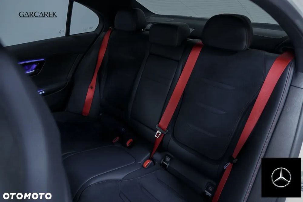 Mercedes-Benz Klasa C 43 AMG 4MATIC - 11