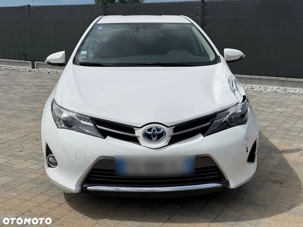 Toyota Auris 1.8 HSD Luna - 8