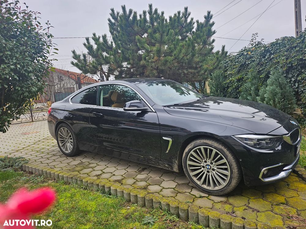 BMW Seria 4 420i xDrive AT - 1