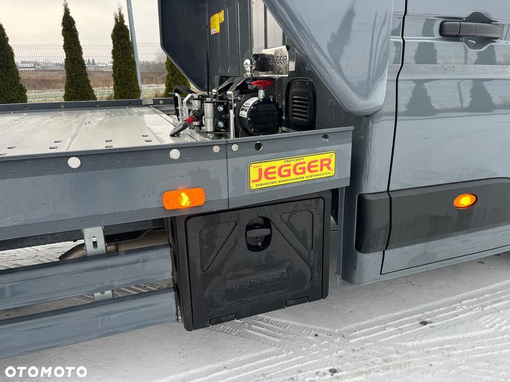 Renault Master / E-Tech / Laweta <3,5 tony / Krajowy / Top - 10