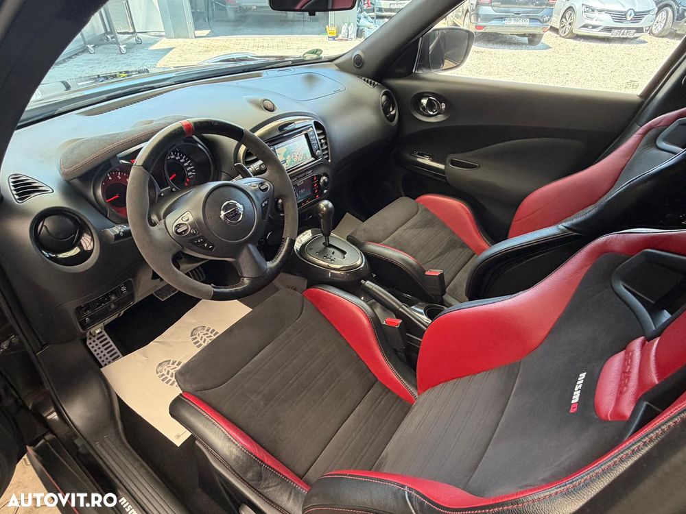 Nissan Juke 1.6 DIG-T ALL-MODE 4x4i Xtronic Nismo RS - 15