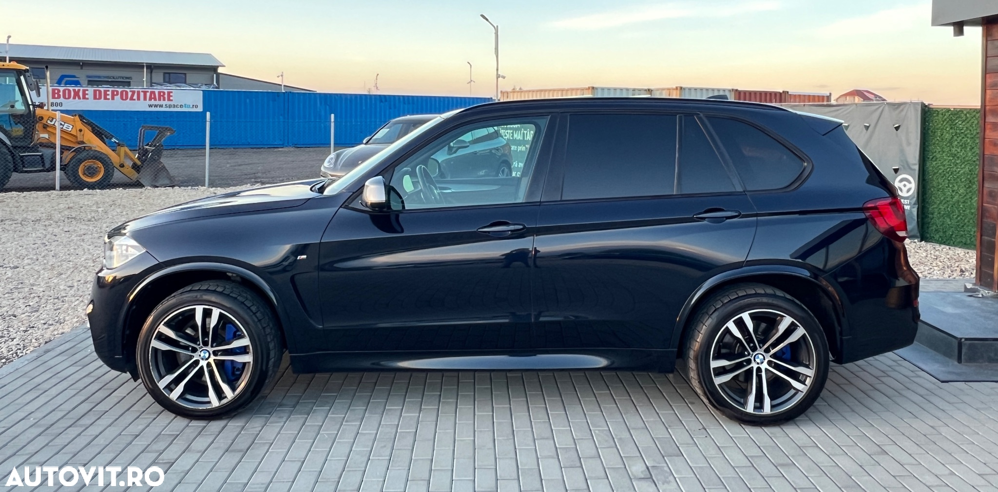 BMW X5 M M50d Sport-Aut. - 9