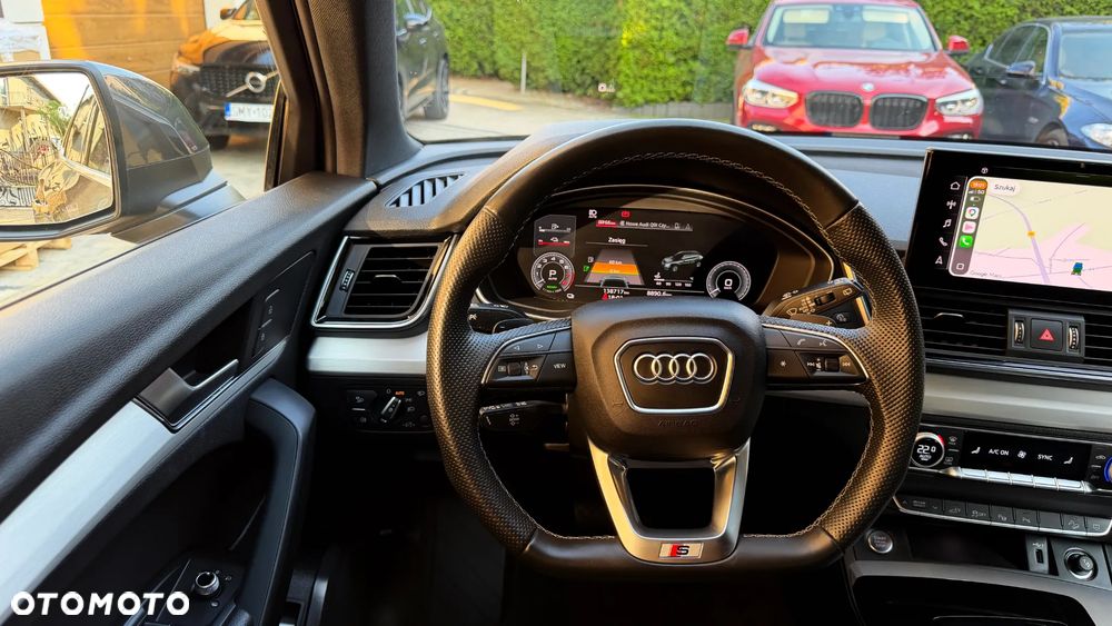 Audi Q5 Sportback 50 TFSI e Quattro S Line S tronic - 27