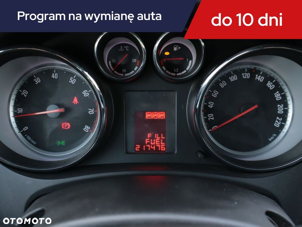 Opel Meriva - 13