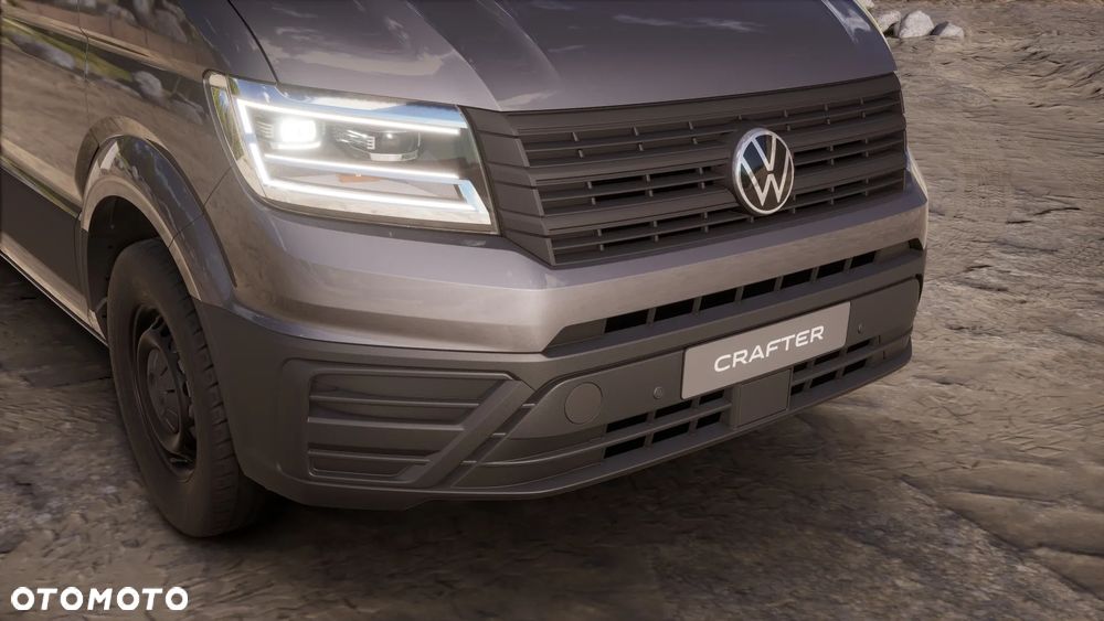Volkswagen Crafter 35 Furgon  4x4 - 12