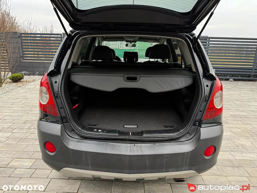 Opel Antara - 18