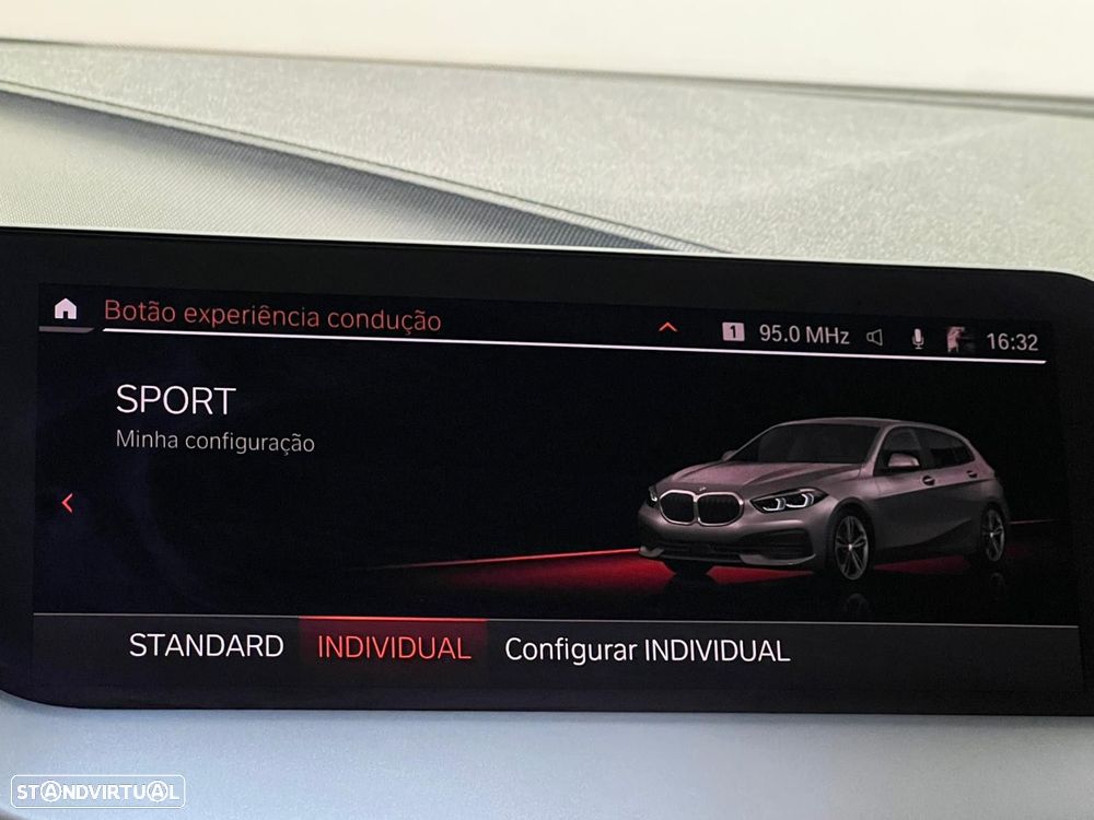 BMW 116 d Advantage - 15