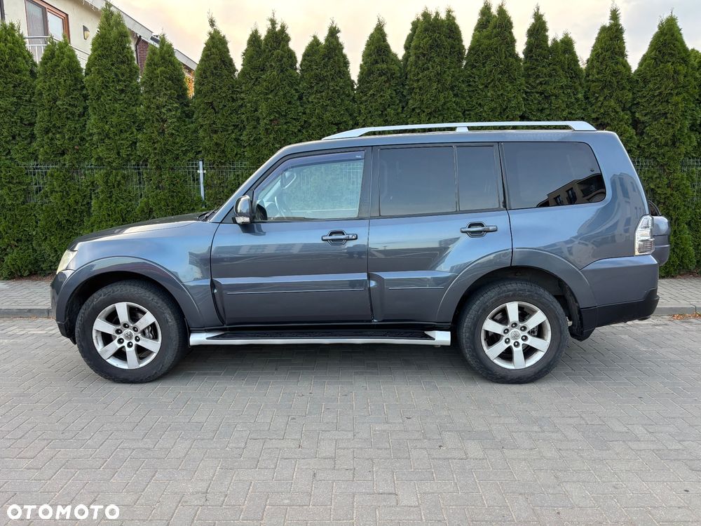 Mitsubishi Pajero 2007 photo 3