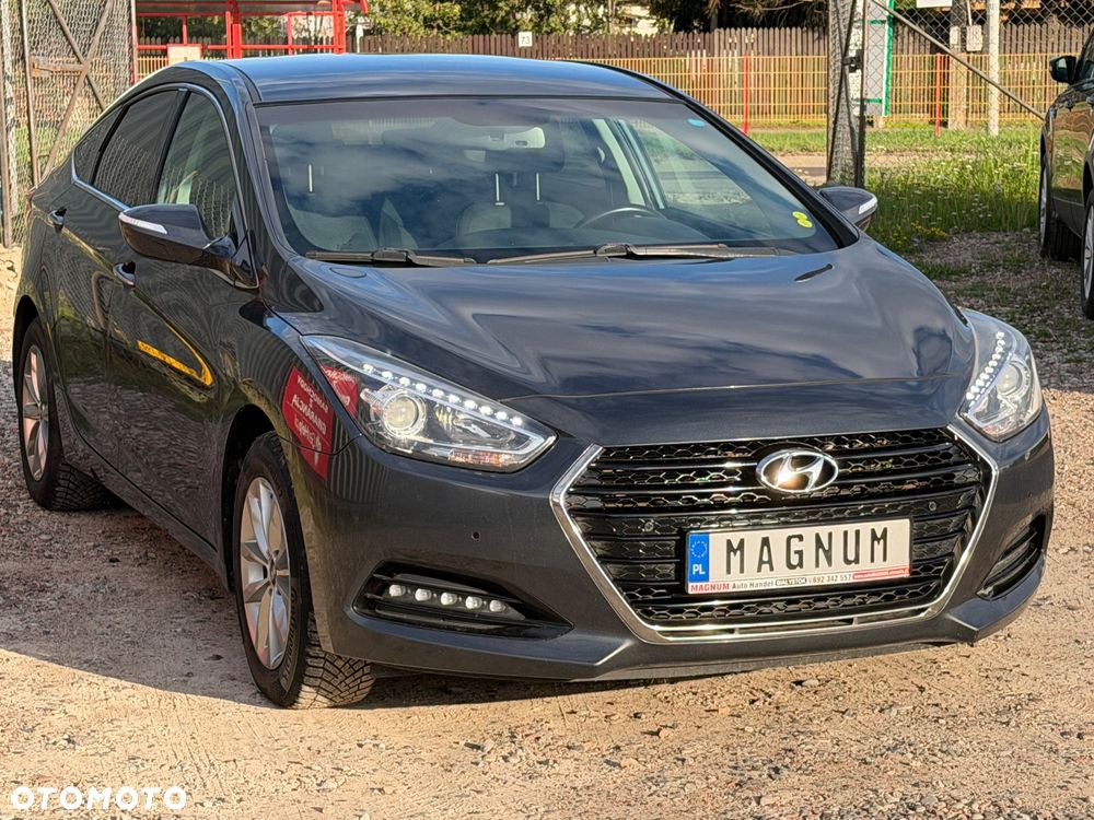 Hyundai i40 1.7 CRDi BlueDrive Business - 34