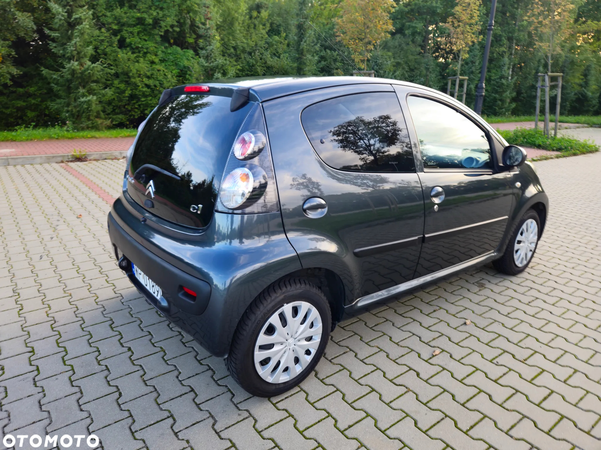 Citroën C1 1.0 Selection - 4