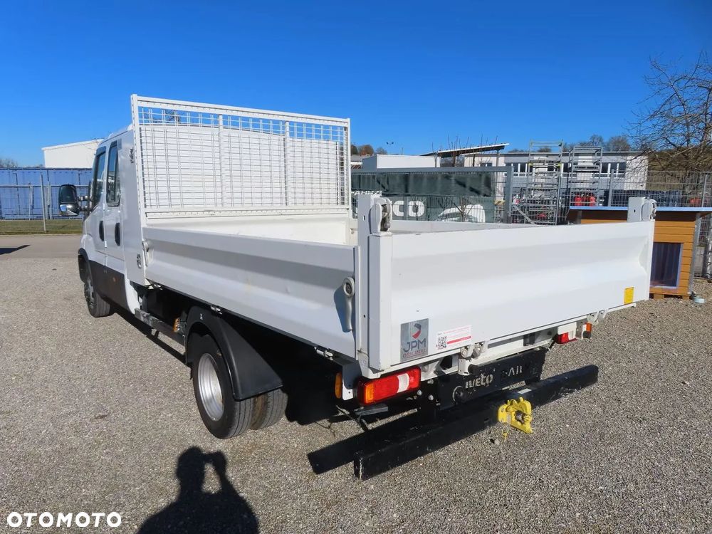 Iveco 3.0 Daily wywrotka 35C16 kipper DOKA brygadówka - 5