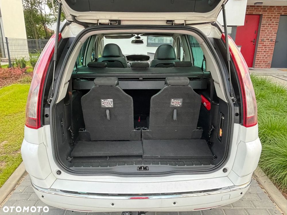 Citroën C4 Grand Picasso - 9