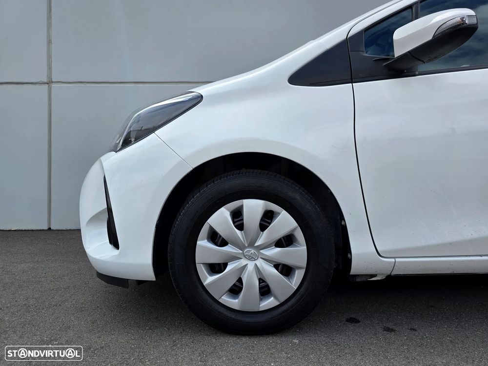 Toyota Yaris 1.0 VVT-i ACtive - 2