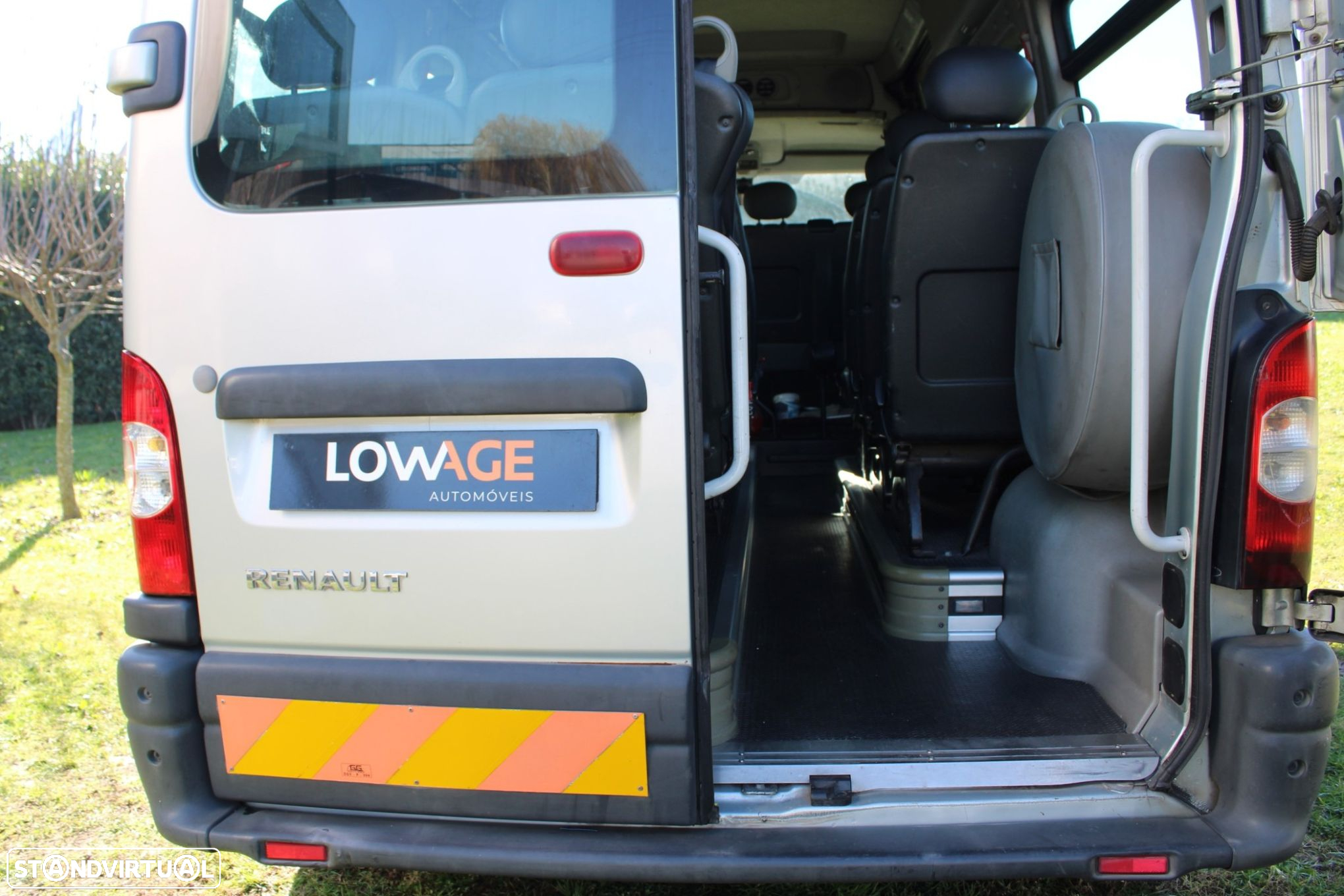 Renault Master 2.5 dCi L3 3.5T 120CD - 19