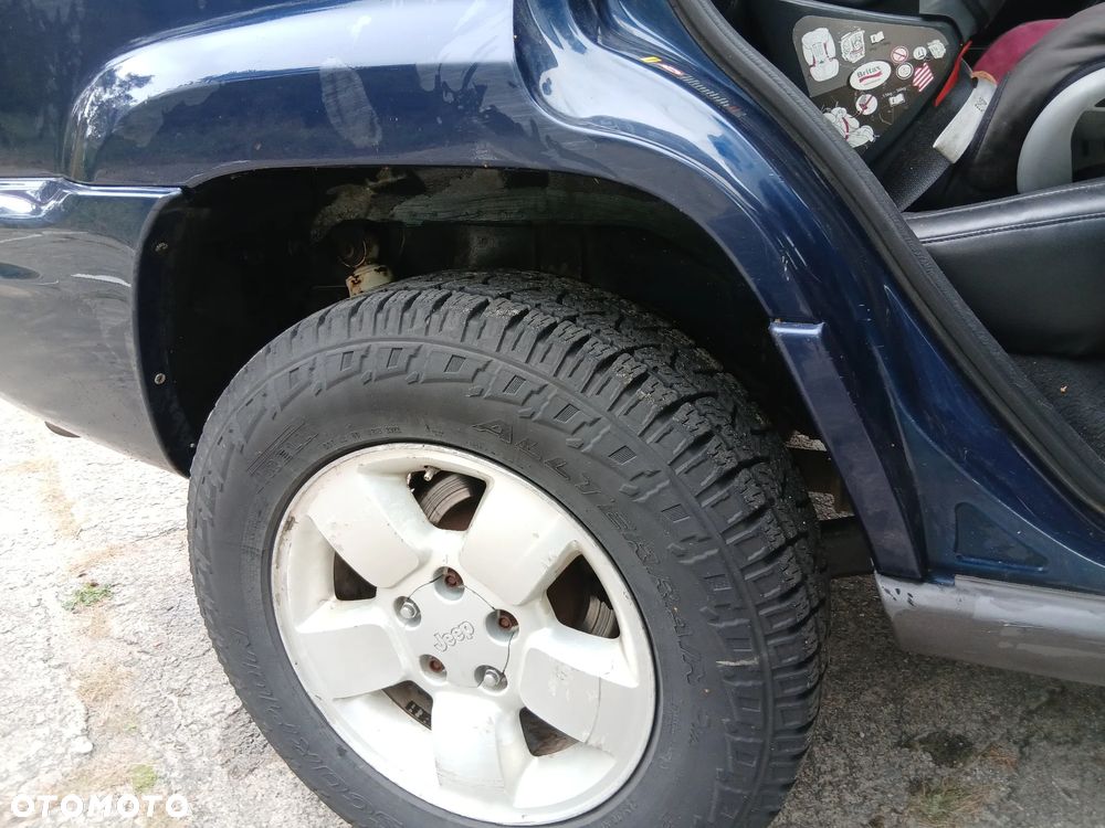 Jeep Grand Cherokee - 17
