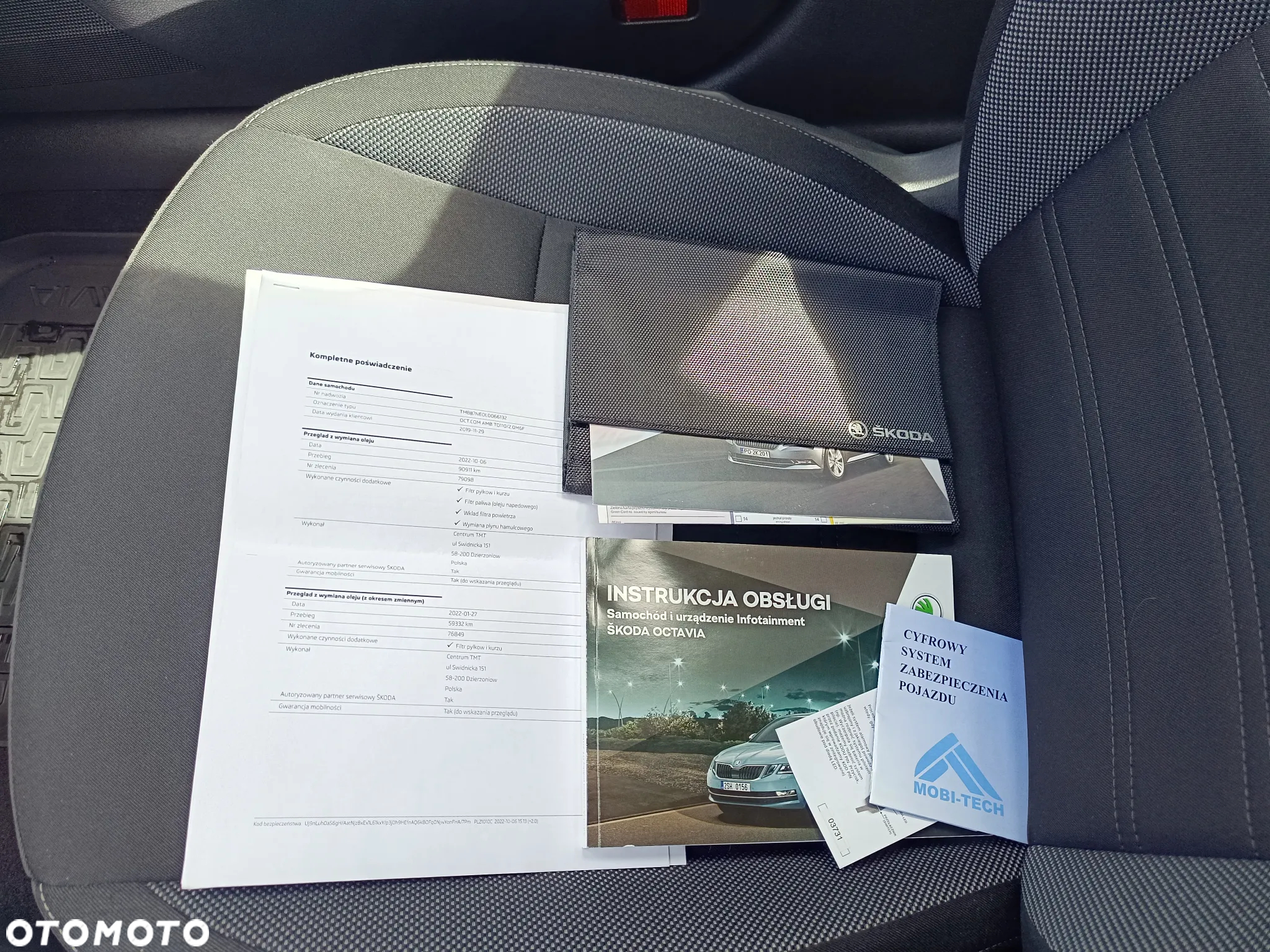 Skoda Octavia 2.0 TDI Ambition - 38