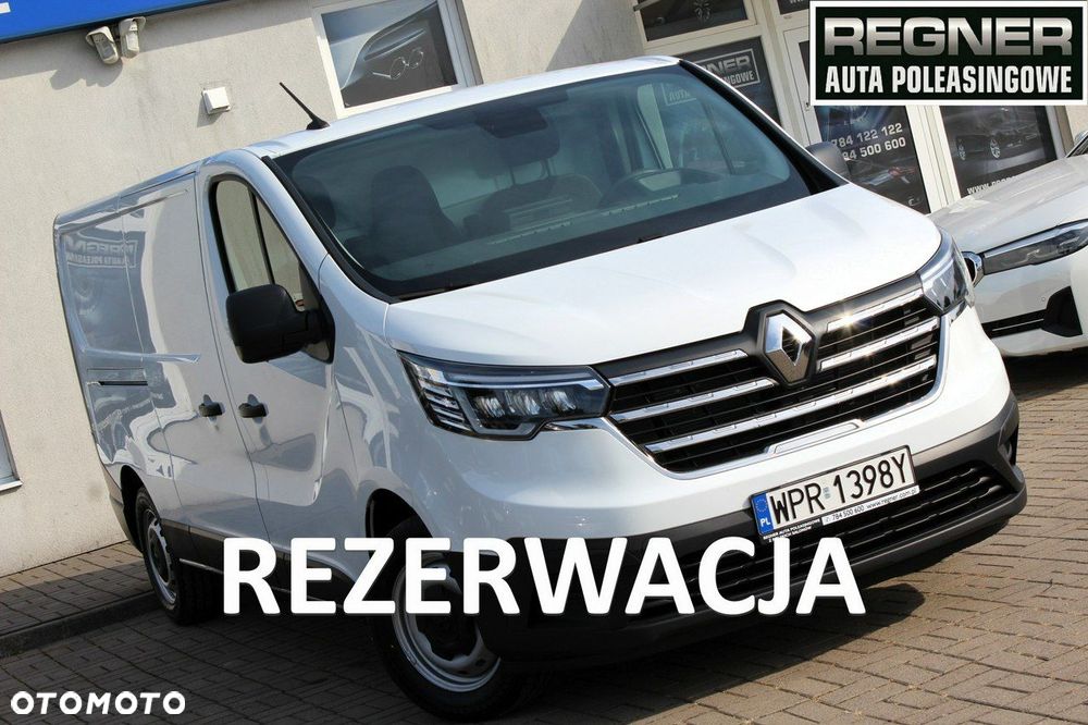 Renault Trafic - 1