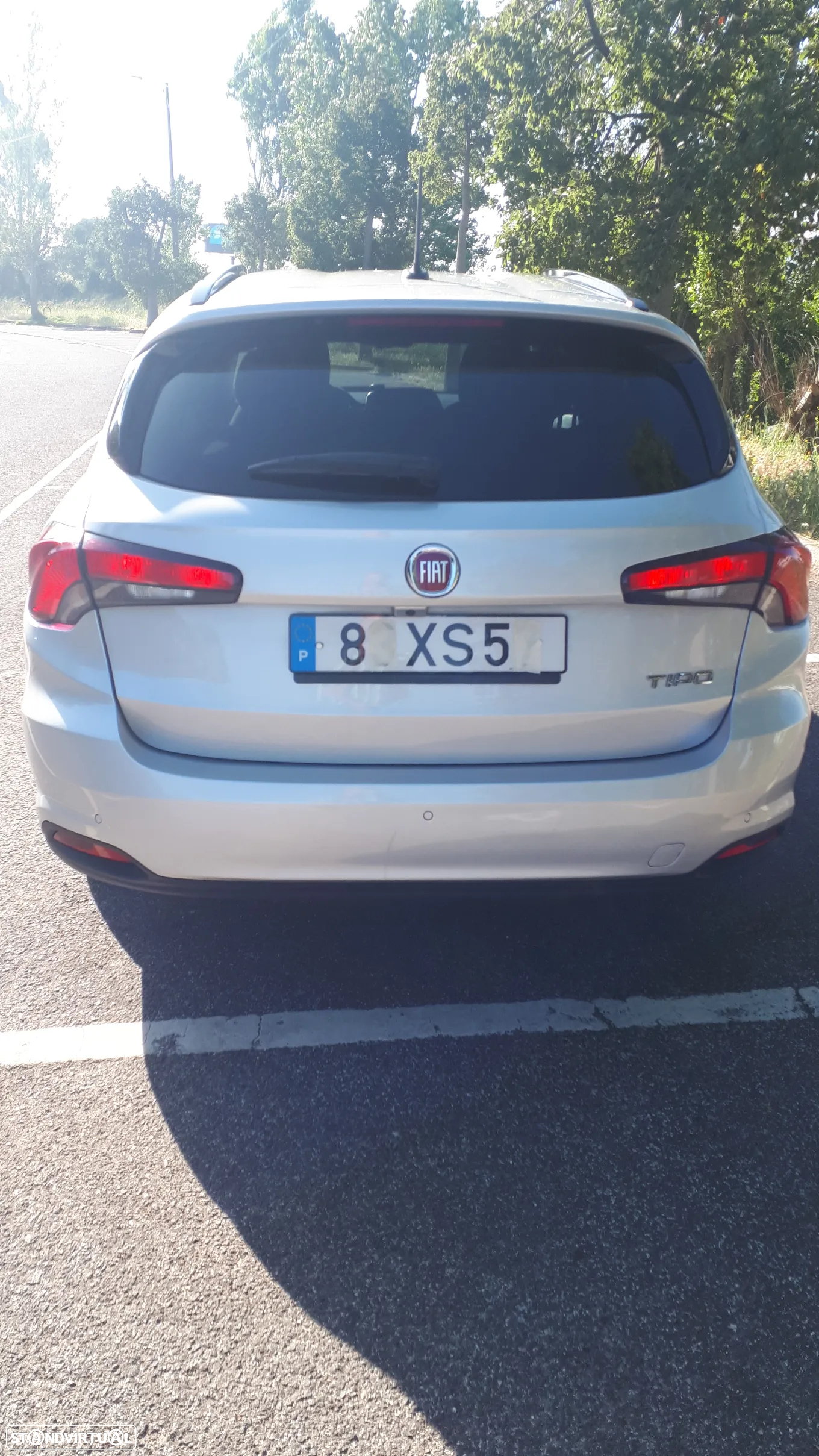 Fiat Tipo Station Wagon 1.3 M-Jet Lounge J17 - 3