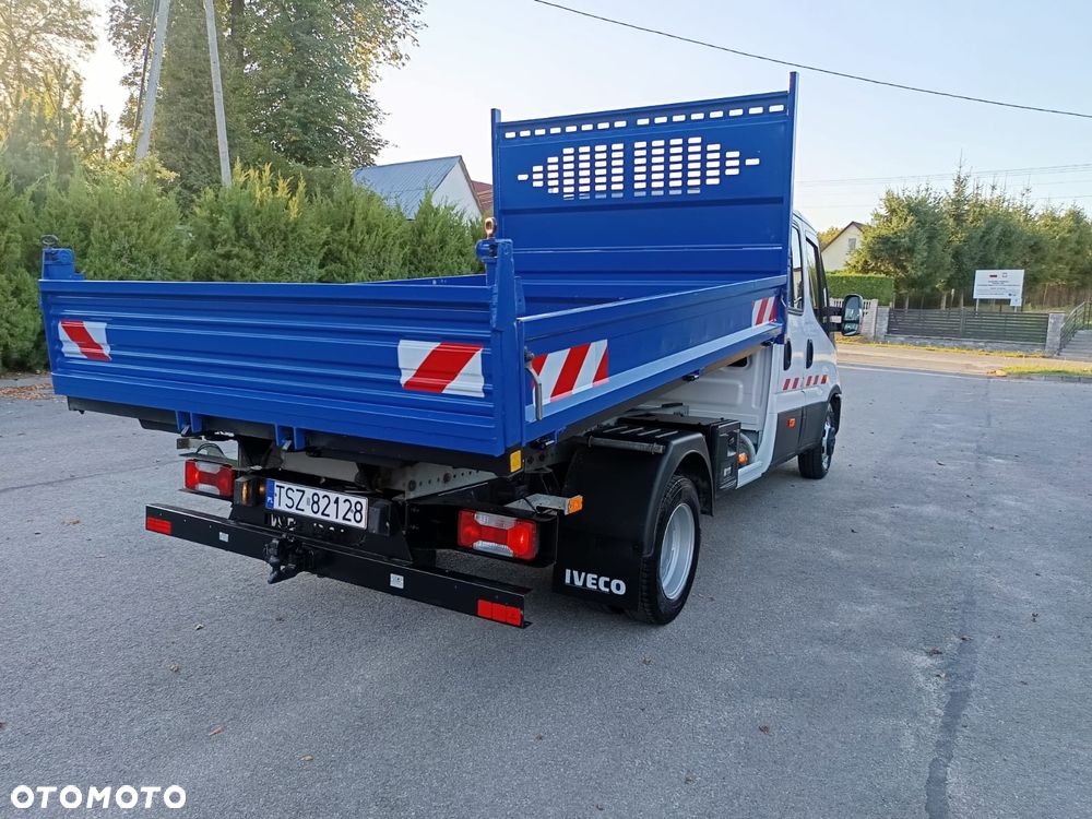 Iveco Daily 35C14 2300cm3 wywrotka kiper dubel doka - 5