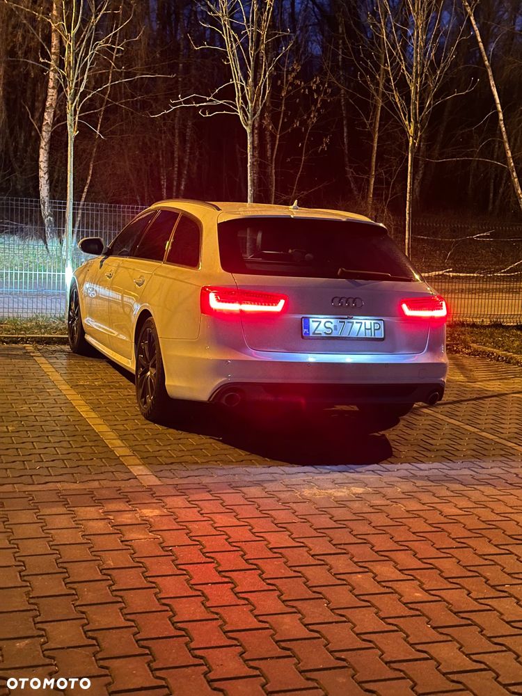 Audi A6 Avant 2.0 TDI Ultra DPF S tronic - 40