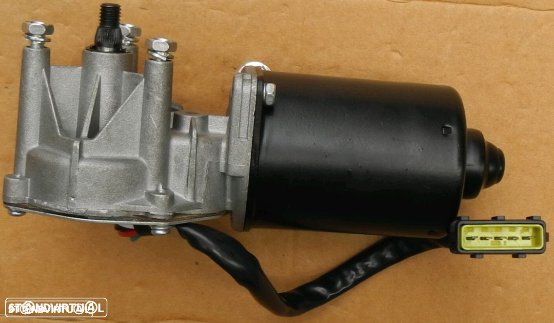 motor limpa vidros frente/limpa para brisas Peugeot 306 (novo) - 3