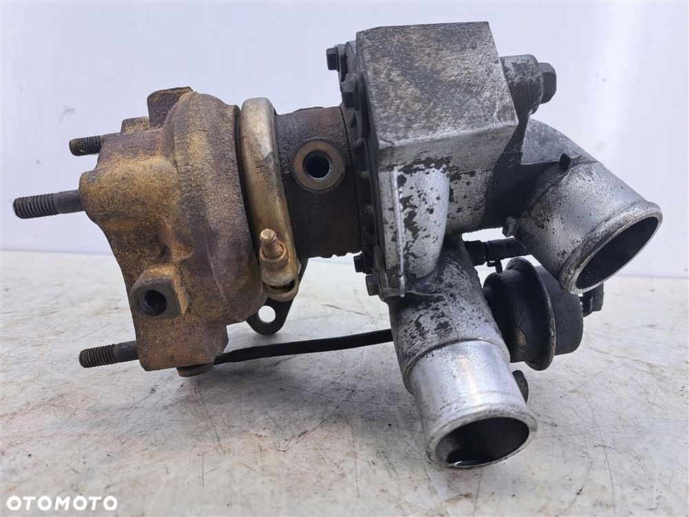 Turbosprężarka turbina Toyota Corolla E12 2.0D 88KM 2001-2007 17201-27050 - 5