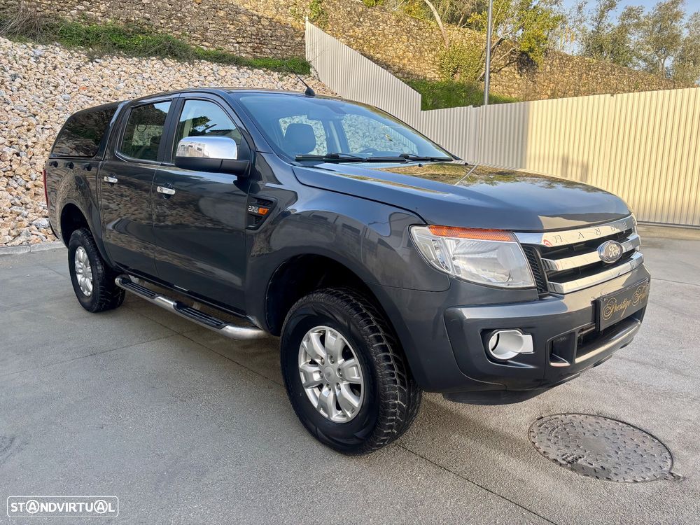 Ford Ranger 2.2 TDCi CD XLT 4WD - 10