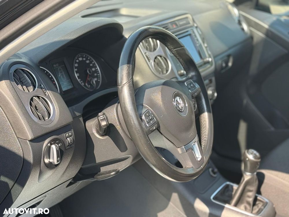 Volkswagen Tiguan 2.0 TDI Trend & Fun - 9