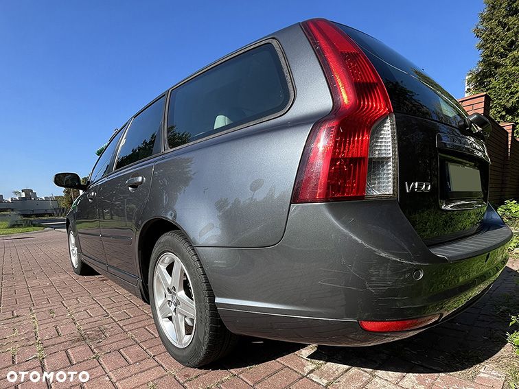 Volvo V50 2.0D Momentum - 7