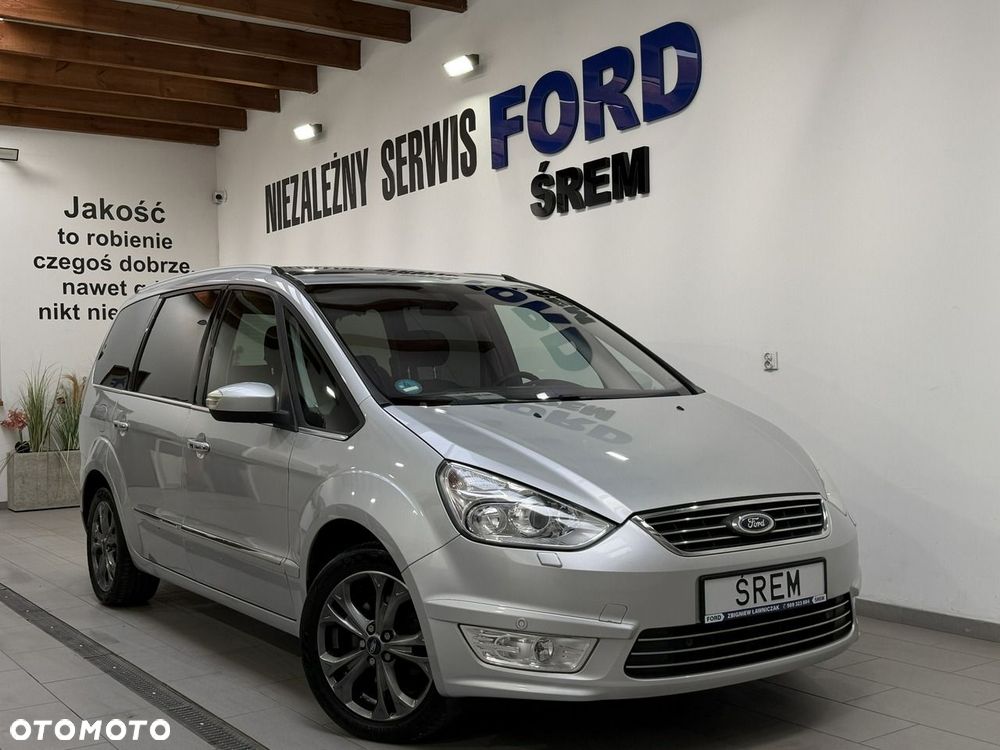 Ford Galaxy 2.0 TDCi Titanium - 3