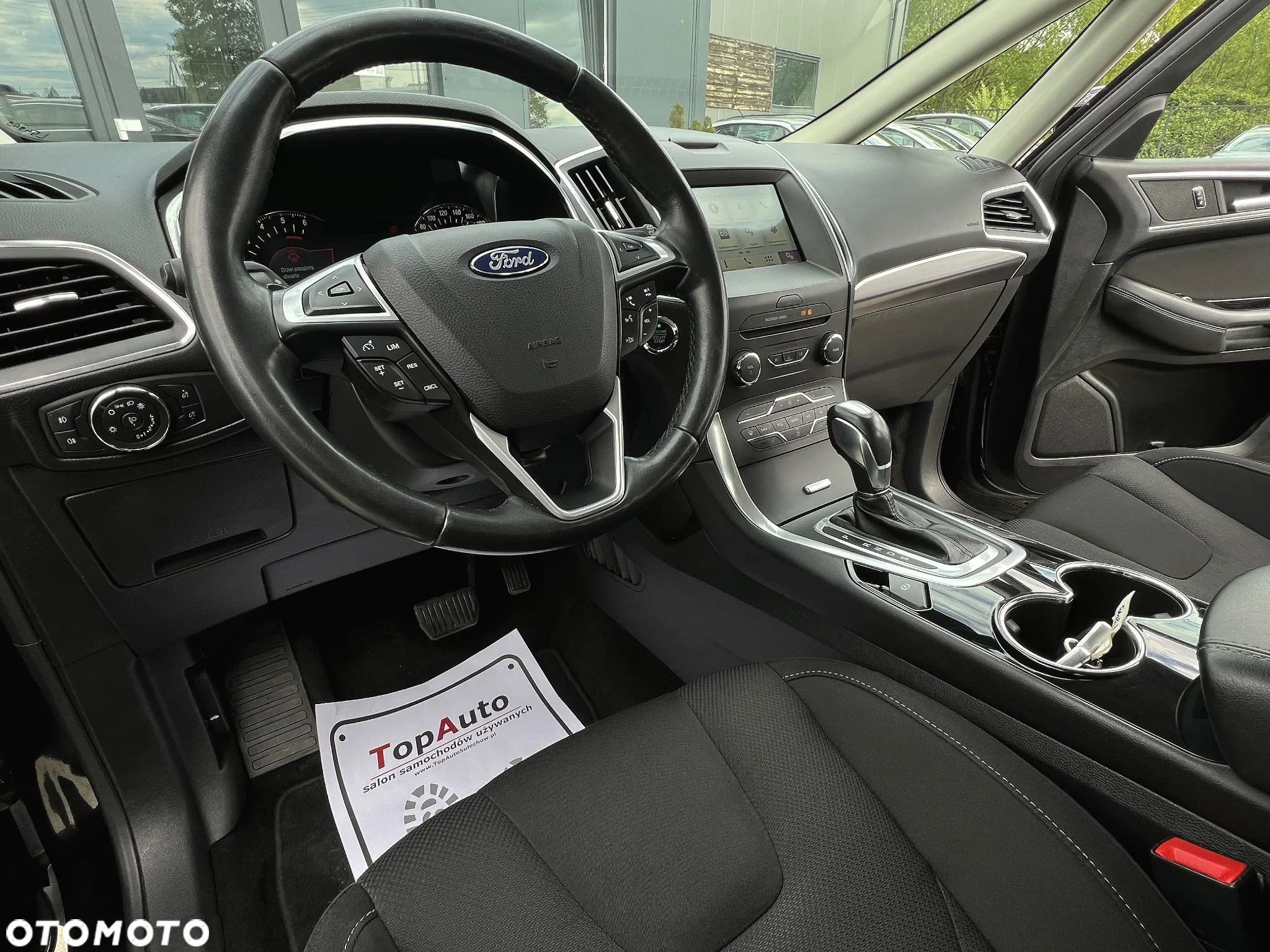 Ford S-Max 2.0 TDCi Titanium PowerShift - 22