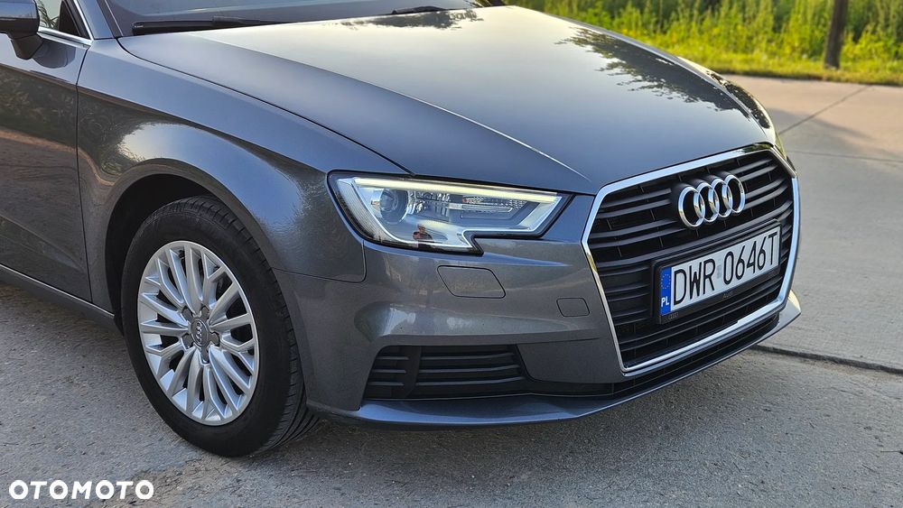 Audi A3 Sportback 1.5 TFSI - 9