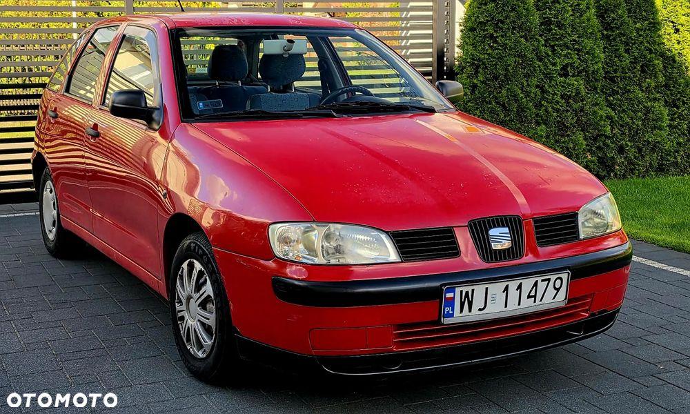 Seat Ibiza 1.4i Select - 1