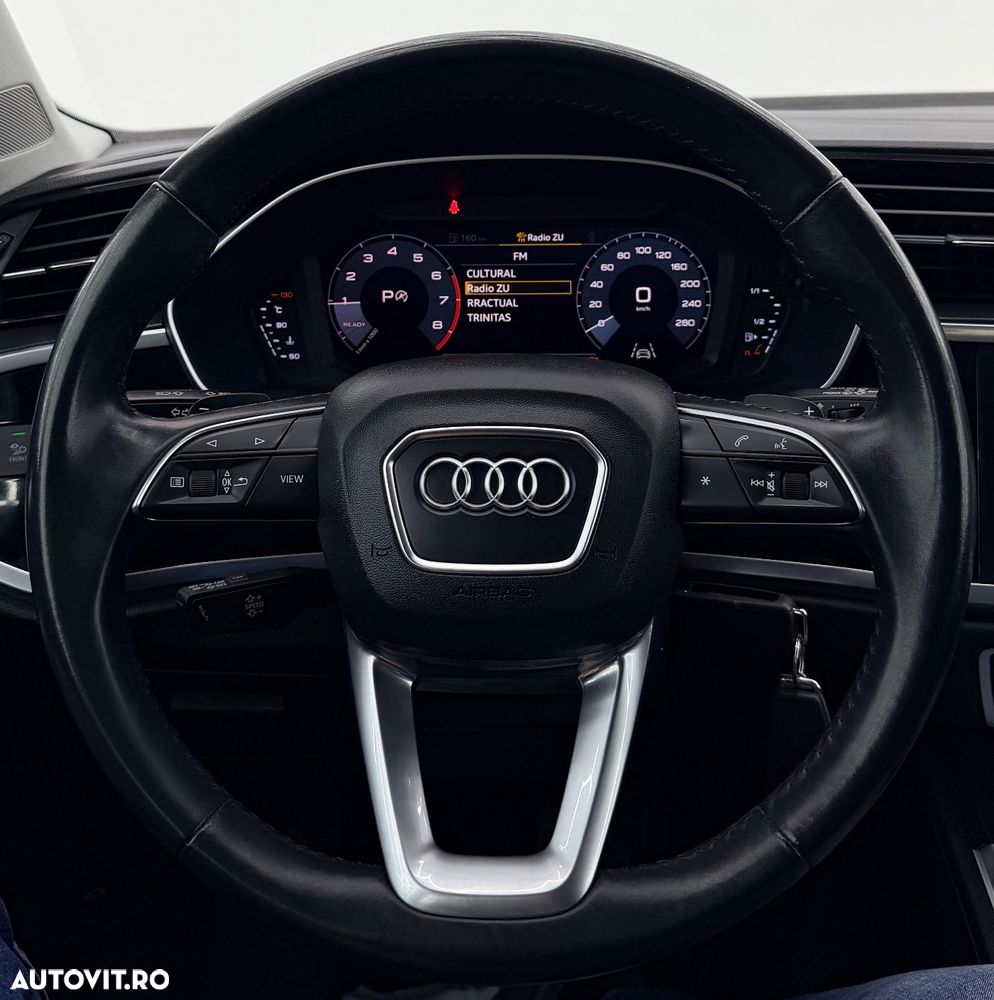 Audi Q3 35 TFSI S tronic advanced - 32