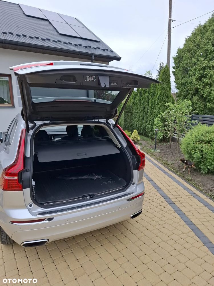 Volvo XC 60 T6 AWD Inscription - 24