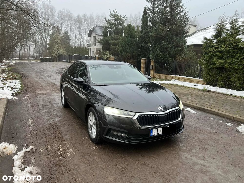 Skoda Octavia 1.5 TSI ACT Style - 25