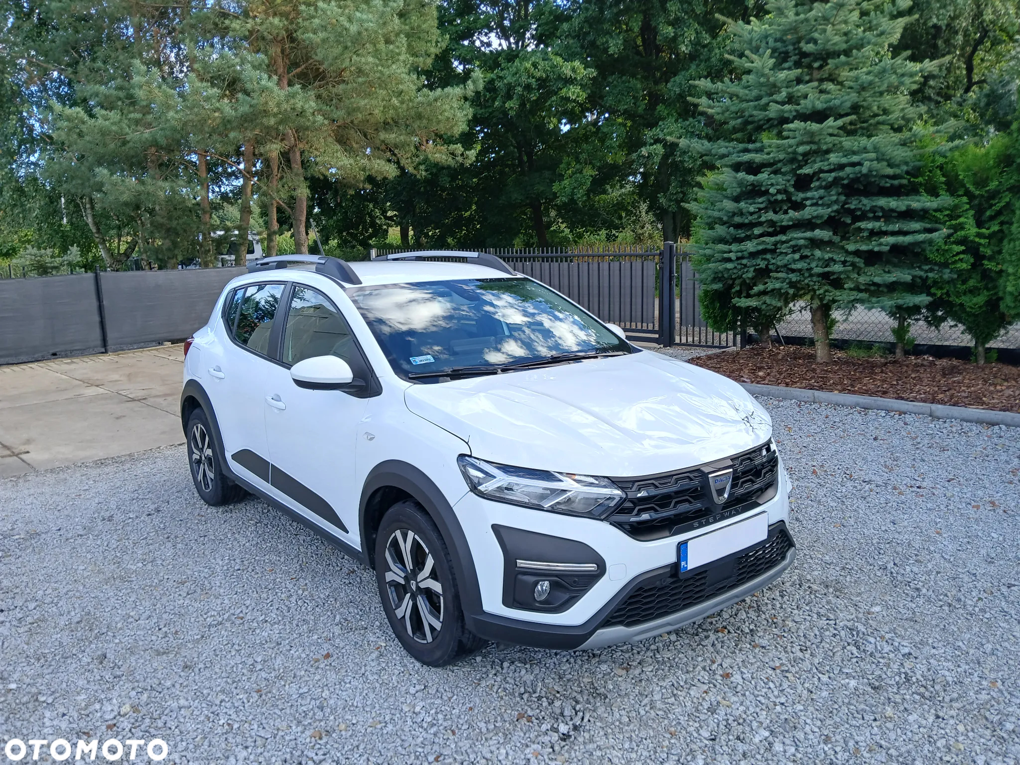 Dacia Sandero Stepway 1.0 TCe SL Celebration S&S - 7