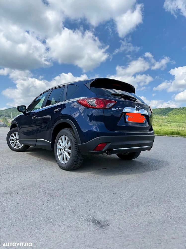 Mazda CX-5 - 2