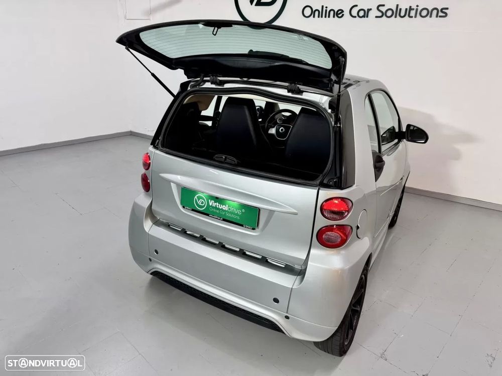 Smart ForTwo Coupé Drive Passion - 38