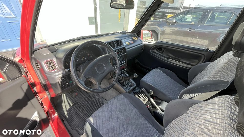Suzuki Vitara 1.6 JLX Metal Top - 7