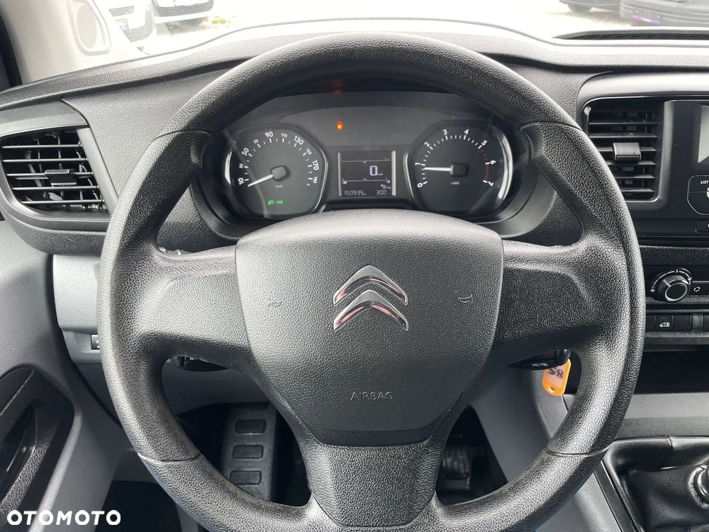 Citroën Jumpy Kombi M 2,7t - 11