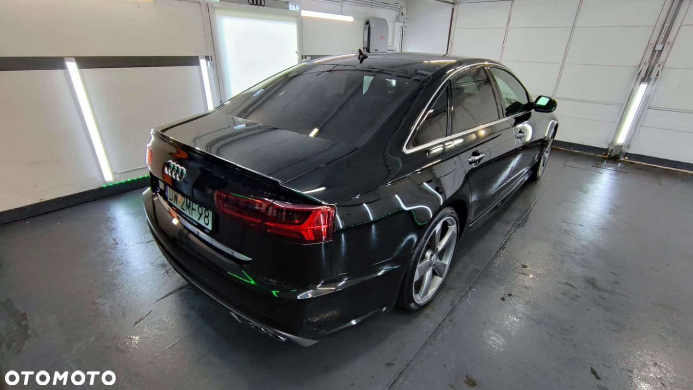 Audi S6 Limousine 4.0 TFSI Quattro S tronic - 9